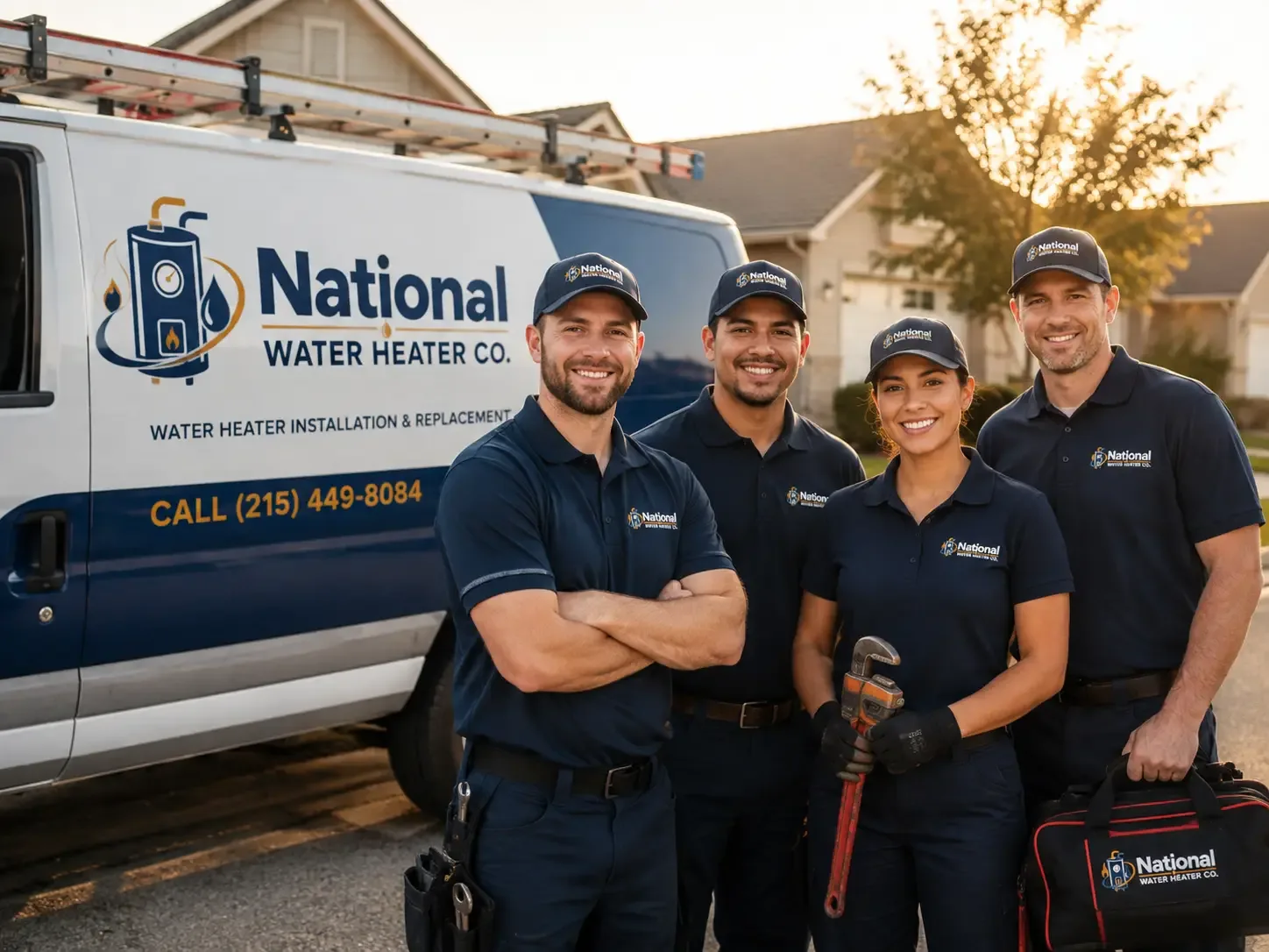 Water Heater Installation company in Elizabeth, AR