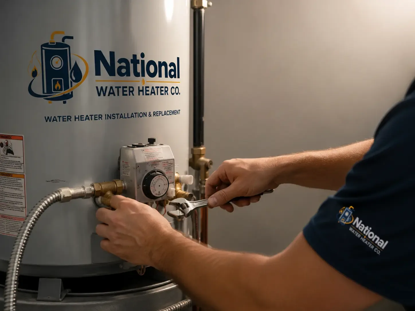 Why choose Water Heater Installation in Elizabeth, AR